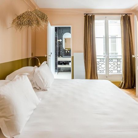 Habitat Parisien - 2Br-2Ba - Marais - Centre Pompidou Leilighet Eksteriør bilde