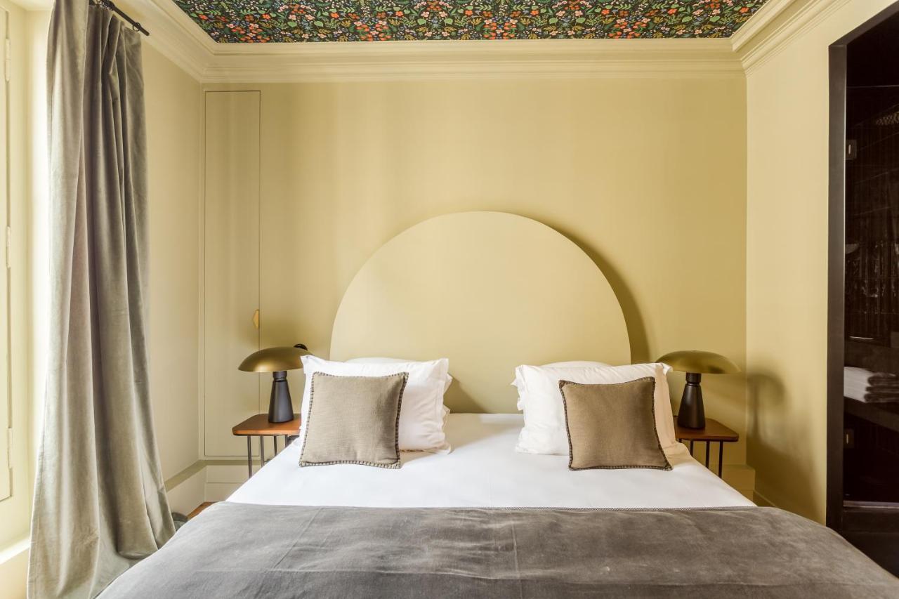 Habitat Parisien - 2Br-2Ba - Marais - Centre Pompidou Leilighet Eksteriør bilde