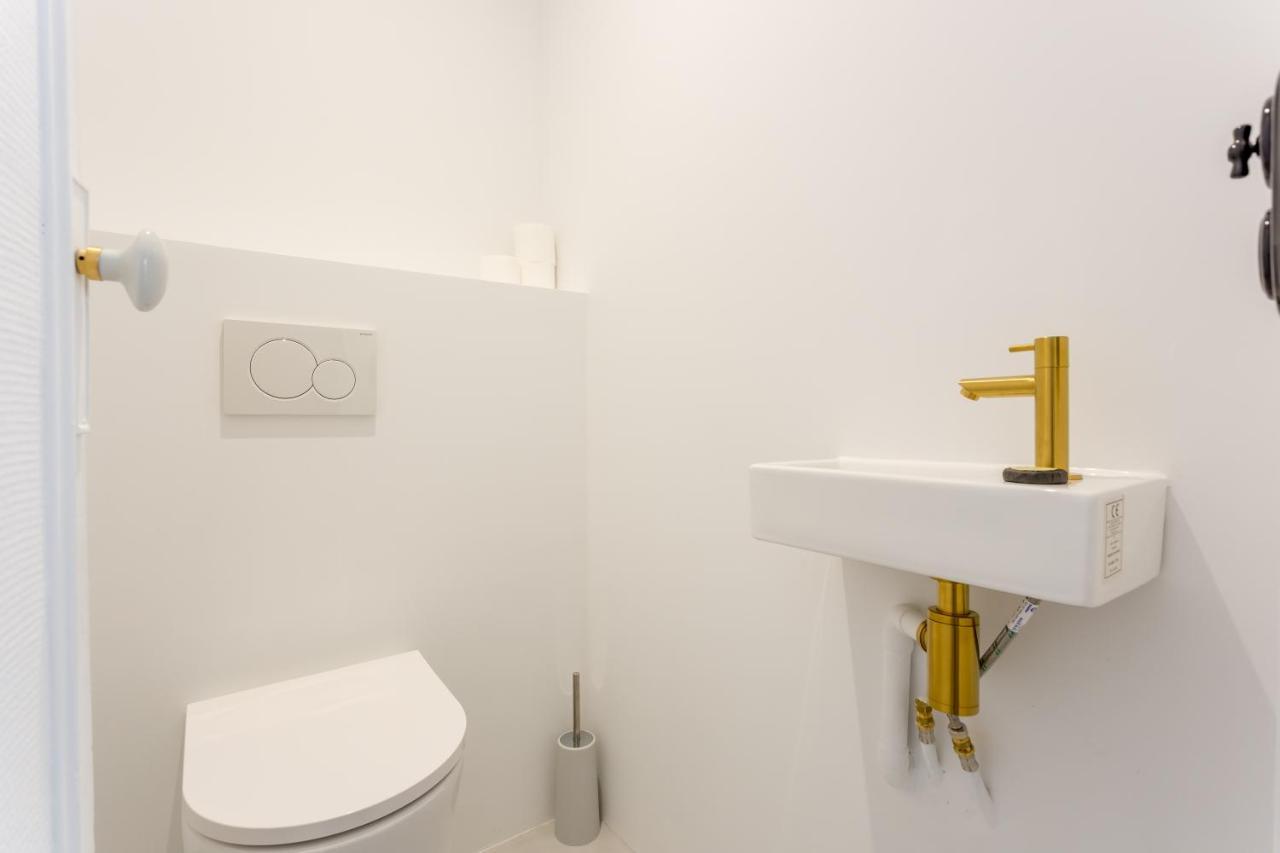 Habitat Parisien - 2Br-2Ba - Marais - Centre Pompidou Leilighet Eksteriør bilde